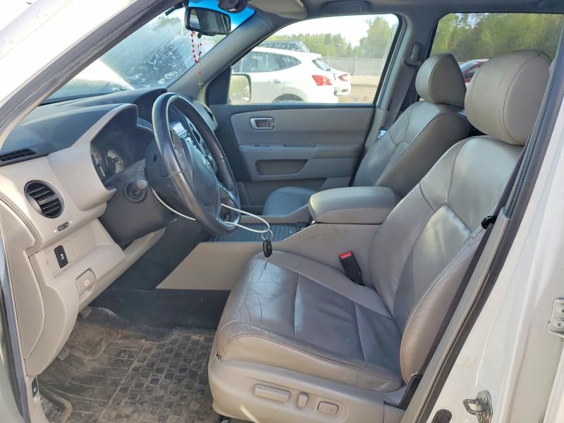 Продаж на аукціоні авто 2012 Honda Pilot, vin: 5FNYF4H54CB501794, номер лоту: 54687956