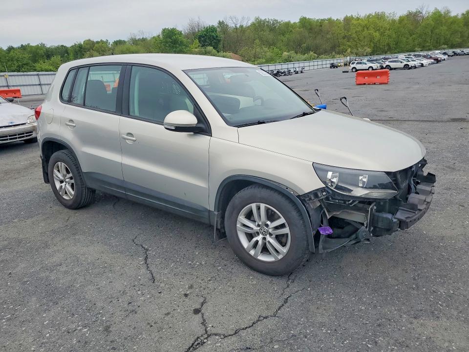 Продаж на аукціоні авто 2013 Volkswagen Tiguan, vin: WVGBV7AX3DW537815, номер лоту: 52807596