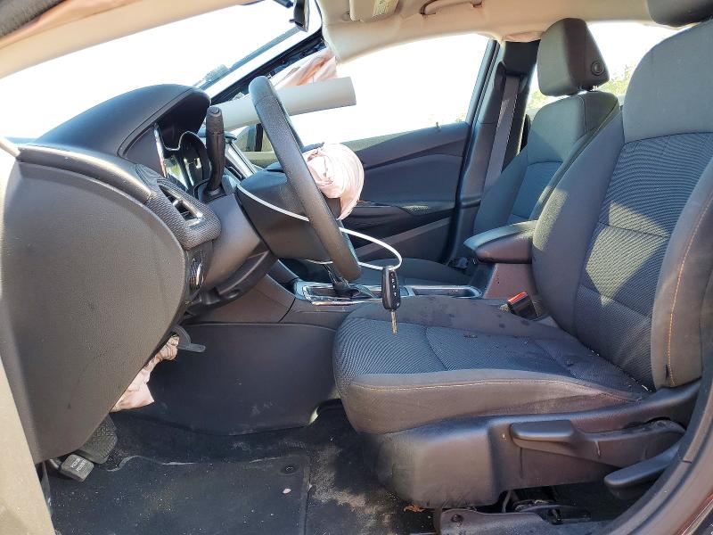 Aukcja sprzedaży 2016 Chevrolet Cruze, vin: 1G1BC5SM1G7235837, numer aukcji: 54417716