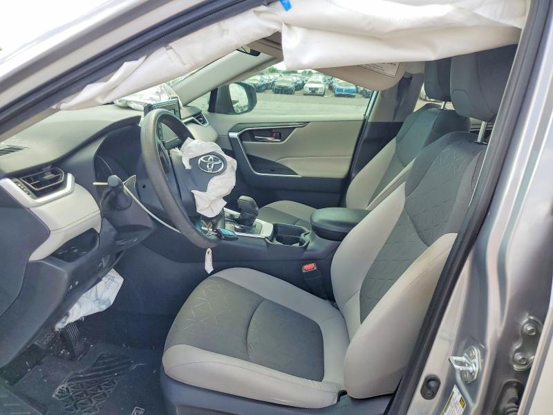 53598116 :رقم المزاد ، 4T3RWRFV1MU037007 vin ، 2021 Toyota Rav4 مزاد بيع