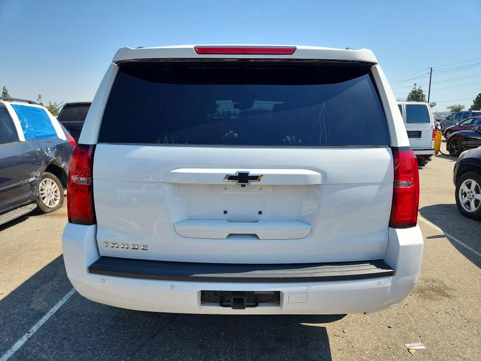 Продажа на аукционе авто 2019 Chevrolet Tahoe, vin: 1GNSCBKC4KR359277, номер лота: 54665226