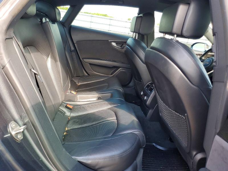 Продаж на аукціоні авто 2017 Audi S7 4.0t Pres, vin: WAU2FAFC9HN034481, номер лоту: 52817616