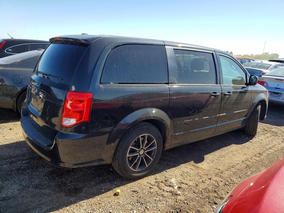 Продажа на аукционе авто 2015 Dodge Grand Caravan, vin: 2C4RDGBG6FR667930, номер лота: 53001586