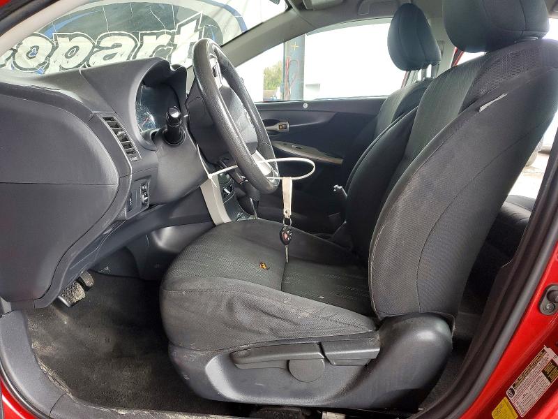 54894906 :رقم المزاد ، 2T1BU4EE4BC610968 vin ، 2011 Toyota Corolla مزاد بيع