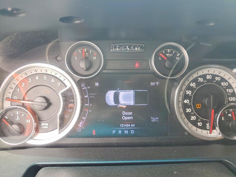 Продажа на аукционе авто 2016 Ram 1500, vin: 1C6RR7LT9GS212915, номер лота: 52586156