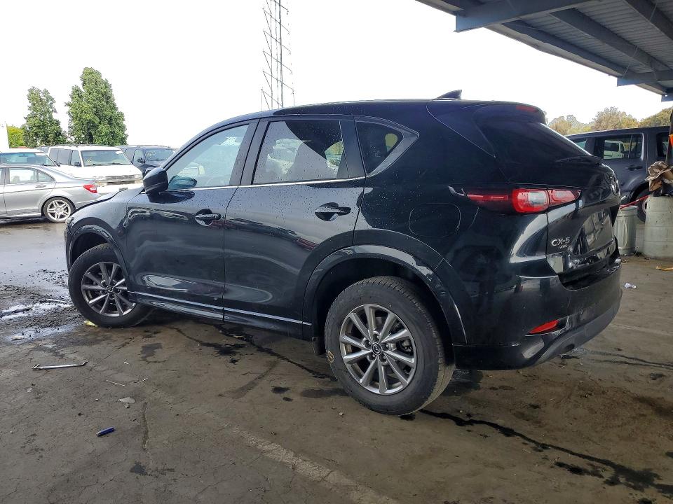 55070536 :رقم المزاد ، JM3KFBCL1S0642763 vin ، 2025 Mazda Cx-5 مزاد بيع