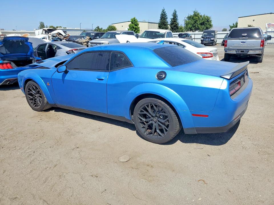 Aukcja sprzedaży 2019 Dodge Challenger, vin: 2C3CDZFJ9KH691389, numer aukcji: 53435796