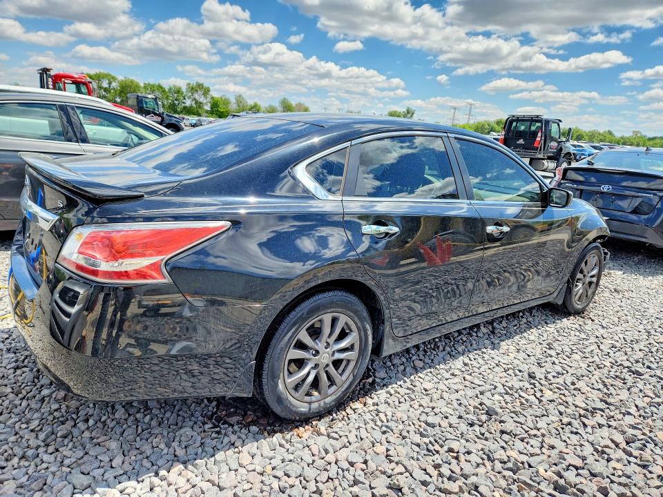 53630606 :رقم المزاد ، 1N4AL3AP4FC415215 vin ، 2015 Nissan Altima مزاد بيع