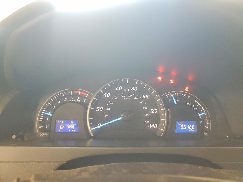 Продаж на аукціоні авто 2013 Toyota Camry, vin: 4T1BF1FK1DU277367, номер лоту: 54778486