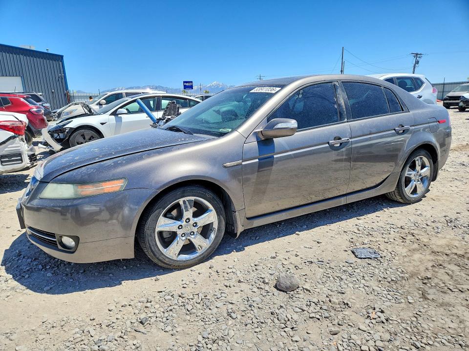 Aukcja sprzedaży 2008 Acura Tl, vin: 19UUA66218A022056, numer aukcji: 53841036