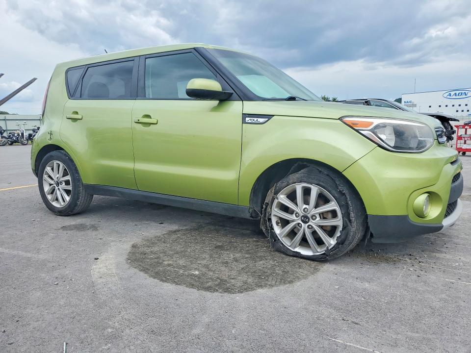 Продажа на аукционе авто 2019 Kia Soul, vin: KNDJP3A53K7914670, номер лота: 54455396