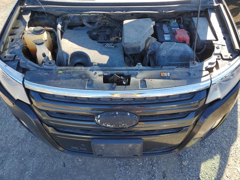 52158226 :رقم المزاد ، 2FMDK4JC3DBC08630 vin ، 2013 Ford Edge مزاد بيع