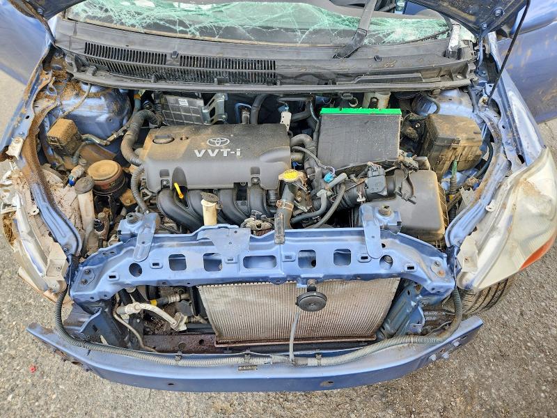 Продажа на аукционе авто 2008 Toyota Yaris, vin: JTDBT923881250426, номер лота: 52493396
