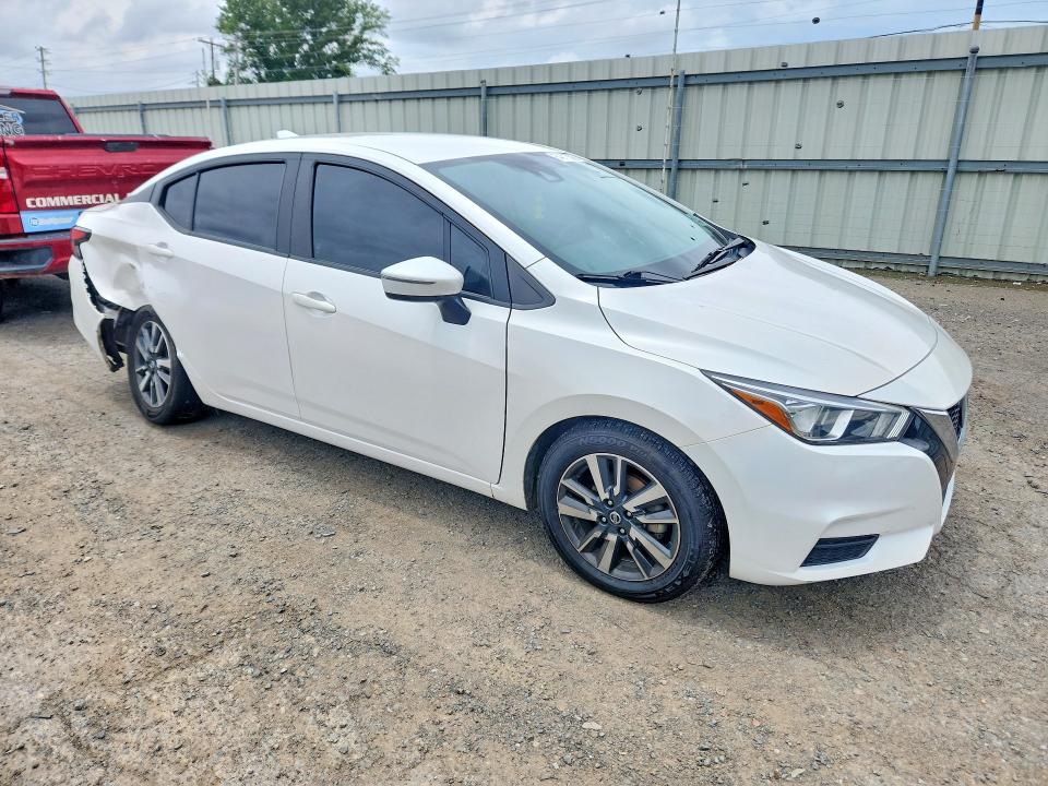 Aukcja sprzedaży 2021 Nissan Versa, vin: 3N1CN8EV7ML885570, numer aukcji: 54517586