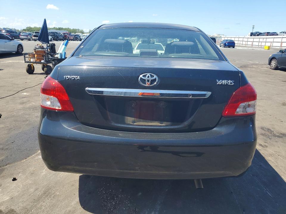 Auction sale of the 2008 Toyota Yaris, vin: JTDBT923184020290, lot number: 54260856
