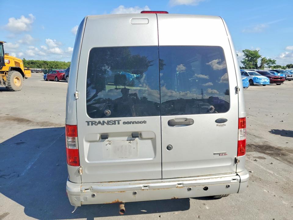 Продаж на аукціоні авто 2010 Ford Transit Connect, vin: NM0KS9BN6AT032836, номер лоту: 54236046