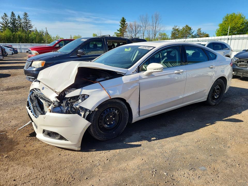 Продажа на аукционе авто 2016 Ford Fusion, vin: 3FA6P0HD2GR334768, номер лота: 53004386