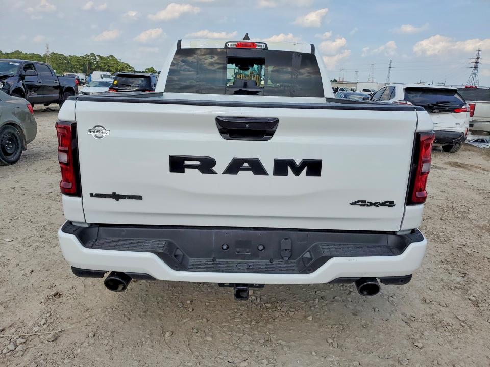 Продаж на аукціоні авто 2025 Ram 1500, vin: 1C6SRFMP7SN645282, номер лоту: 55609076