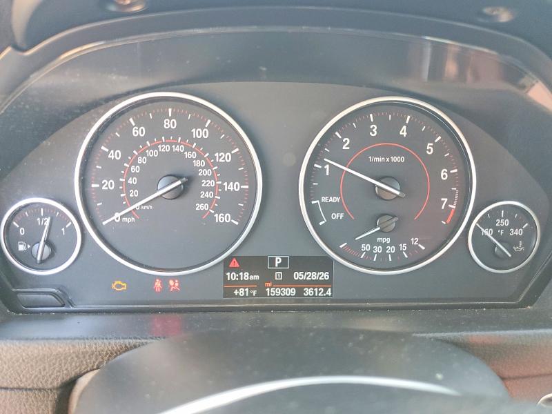 Продажа на аукционе авто 2015 Bmw 328, vin: WBA3C1C54FP852558, номер лота: 55148406