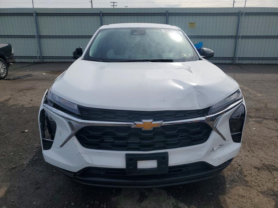 2024 Chevrolet Trax მანქანა იყიდება აუქციონზე, vin: KL77LFE25RC006677, აუქციონის ნომერი: 54604536
