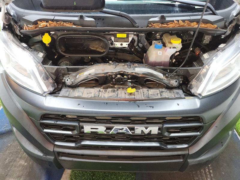 2023 Ram Promaster 2500 მანქანა იყიდება აუქციონზე, vin: 3C6LRVDG1PE593917, აუქციონის ნომერი: 54551536