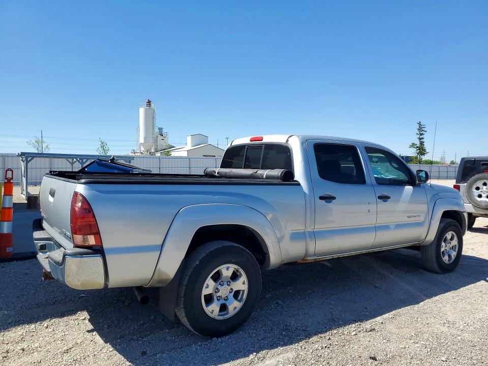Продажа на аукционе авто 2005 Toyota Tacoma, vin: 5TEMU52NX5Z110623, номер лота: 53020996