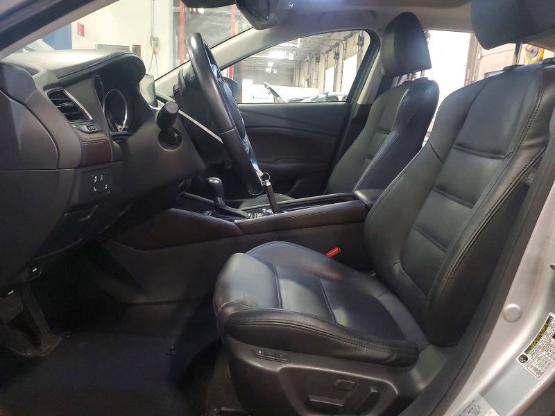 Aukcja sprzedaży 2016 Mazda 6, vin: JM1GJ1W58G1403863, numer aukcji: 54124796