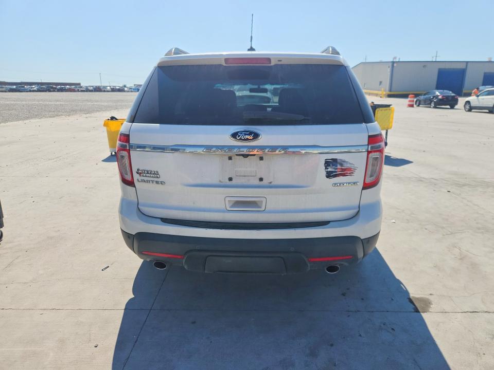 Aukcja sprzedaży 2013 Ford Explorer, vin: 1FM5K7F81DGC60129, numer aukcji: 53268176