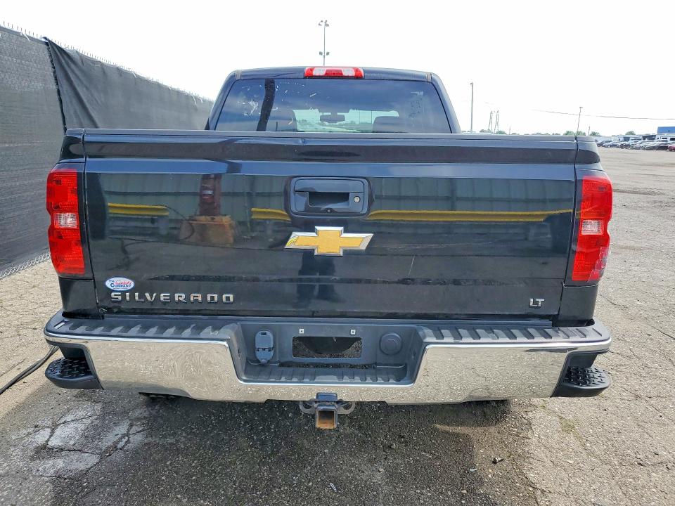 54662726 :رقم المزاد ، 3GCUKREC9JG359444 vin ، 2018 Chevrolet Silverado مزاد بيع