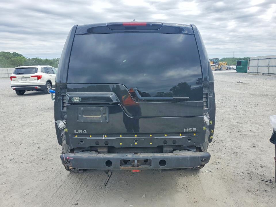 Продажа на аукционе авто 2012 Land Rover Lr4, vin: SALAG2D43CA636508, номер лота: 49363086