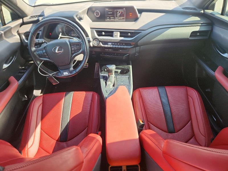 Продажа на аукционе авто 2019 Lexus Ux, vin: JTHY3JBH0K2014005, номер лота: 52386596
