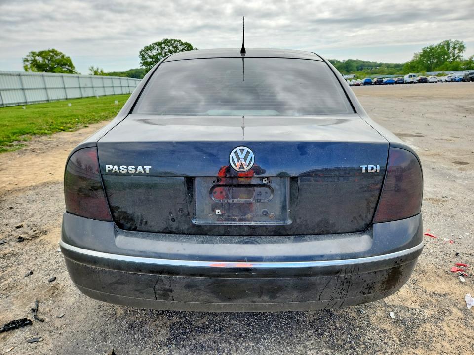 Продажа на аукционе авто 2005 Volkswagen Passat, vin: WVWAE63B45E090026, номер лота: 54865416
