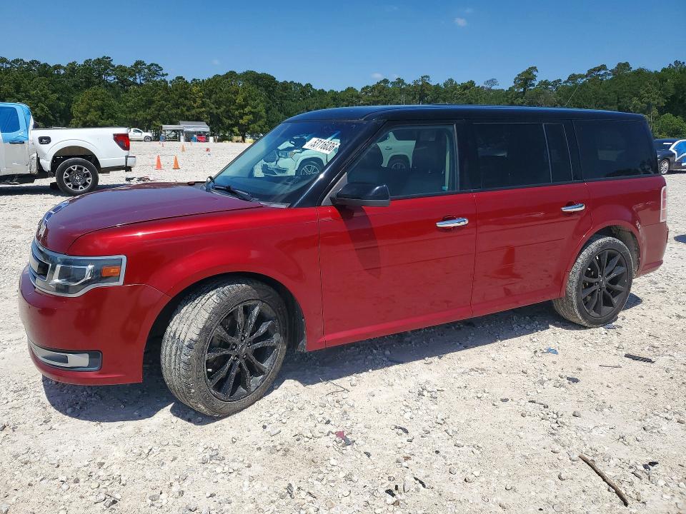 Продаж на аукціоні авто 2018 Ford Flex, vin: 2FMGK5D82JBA00423, номер лоту: 53116036
