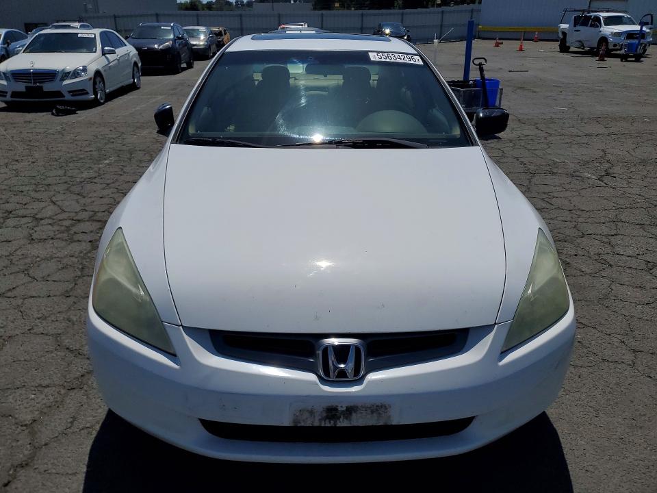 Продажа на аукционе авто 2005 Honda Accord, vin: 1HGCM66515A052683, номер лота: 55634296