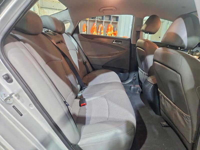Продаж на аукціоні авто 2013 Hyundai Sonata, vin: 5NPEC4AC7DH668299, номер лоту: 52838716