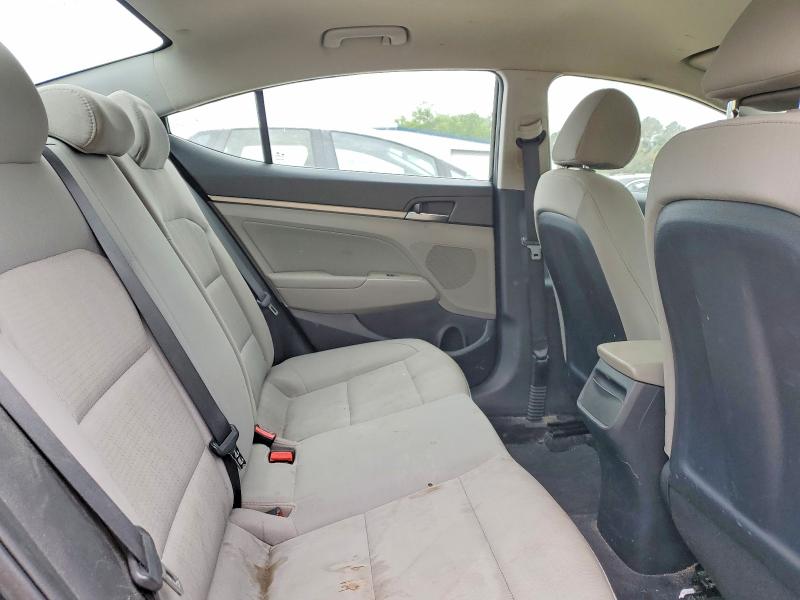 2017 Hyundai Elantra მანქანა იყიდება აუქციონზე, vin: 5NPD84LF6HH187096, აუქციონის ნომერი: 51776706