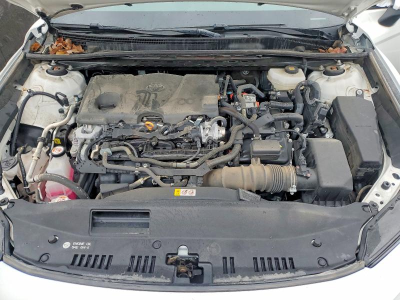 52303366 :رقم المزاد ، 4T1DAACK0SU520983 vin ، 2025 Toyota Camry مزاد بيع