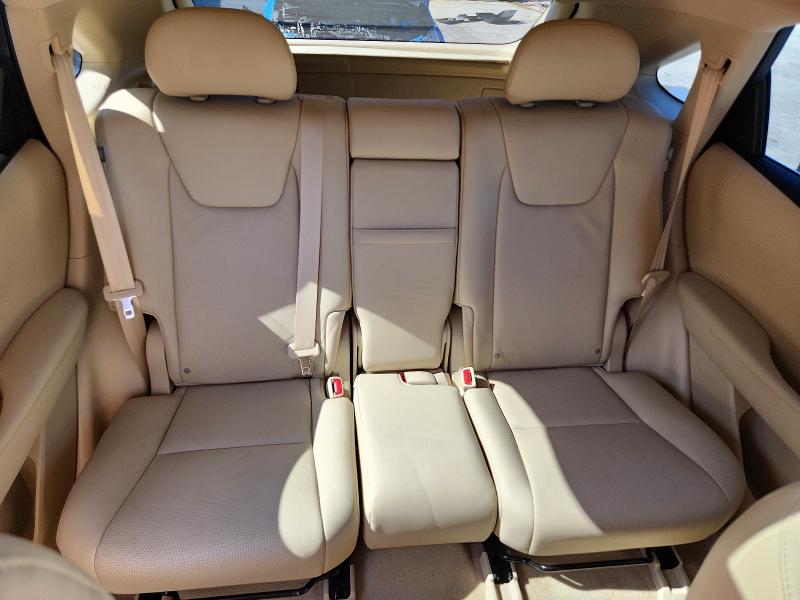 53050496 :رقم المزاد ، 2T2ZK1BA8BC048718 vin ، 2011 Lexus Rx مزاد بيع