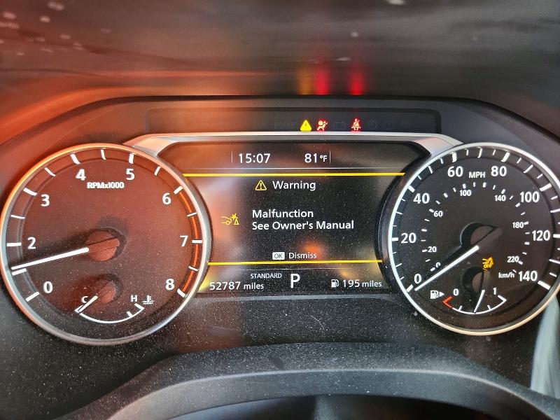 Продажа на аукционе авто 2023 Nissan Rogue, vin: 5N1BT3BA8PC941742, номер лота: 52386226