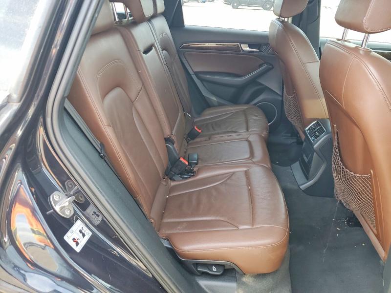 Продаж на аукціоні авто 2016 Audi Q5, vin: WA1L2AFP6GA090156, номер лоту: 52471296