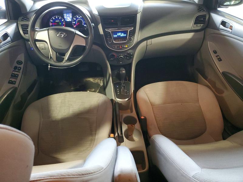 Продажа на аукционе авто 2015 Hyundai Accent, vin: KMHCT4AE2FU807932, номер лота: 52668876