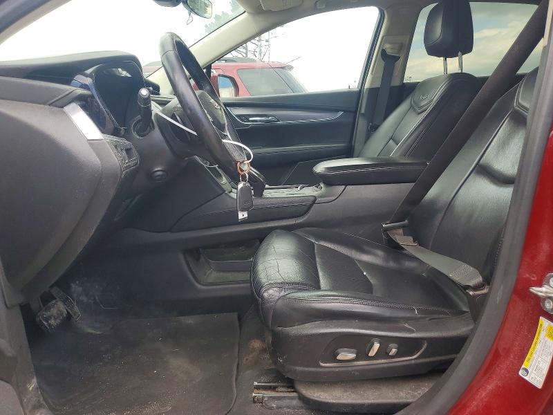 Продажа на аукционе авто 2018 Cadillac Xt5, vin: 1GYKNFRS5JZ103570, номер лота: 53067096
