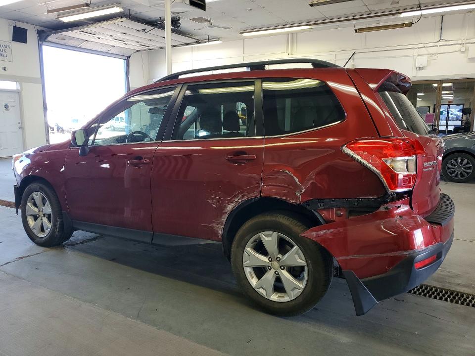 54171366 :رقم المزاد ، JF2SJAHC0FH552944 vin ، 2015 Subaru Forester مزاد بيع
