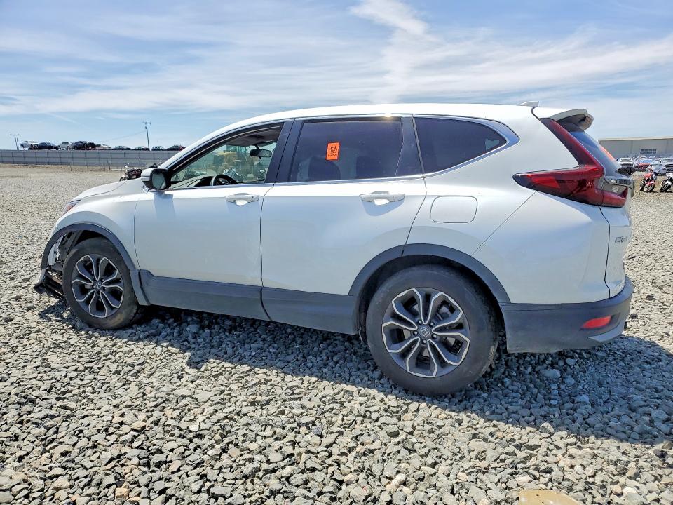 Aukcja sprzedaży 2022 Honda Cr-v, vin: 7FARW2H55NE055994, numer aukcji: 53260276