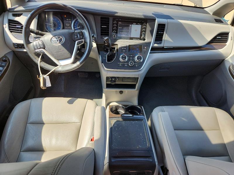 Продажа на аукционе авто 2020 Toyota Sienna, vin: 5TDYZ3DCXLS076826, номер лота: 53900106