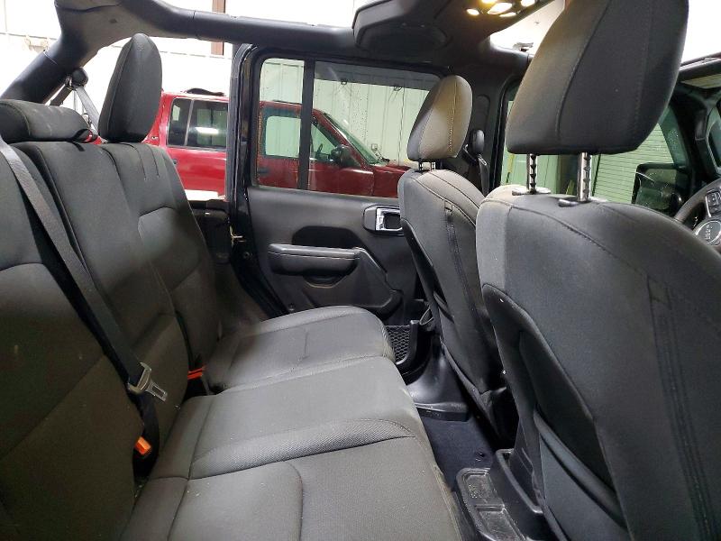 Aukcja sprzedaży 2023 Jeep Wrangler, vin: 1C4JJXN60PW691531, numer aukcji: 53007196