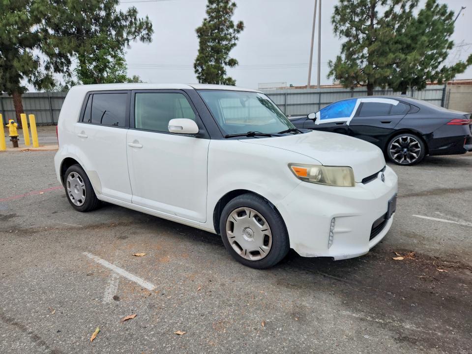 Aukcja sprzedaży 2014 Scion Xb, vin: JTLZE4FE4EJ053843, numer aukcji: 53626226