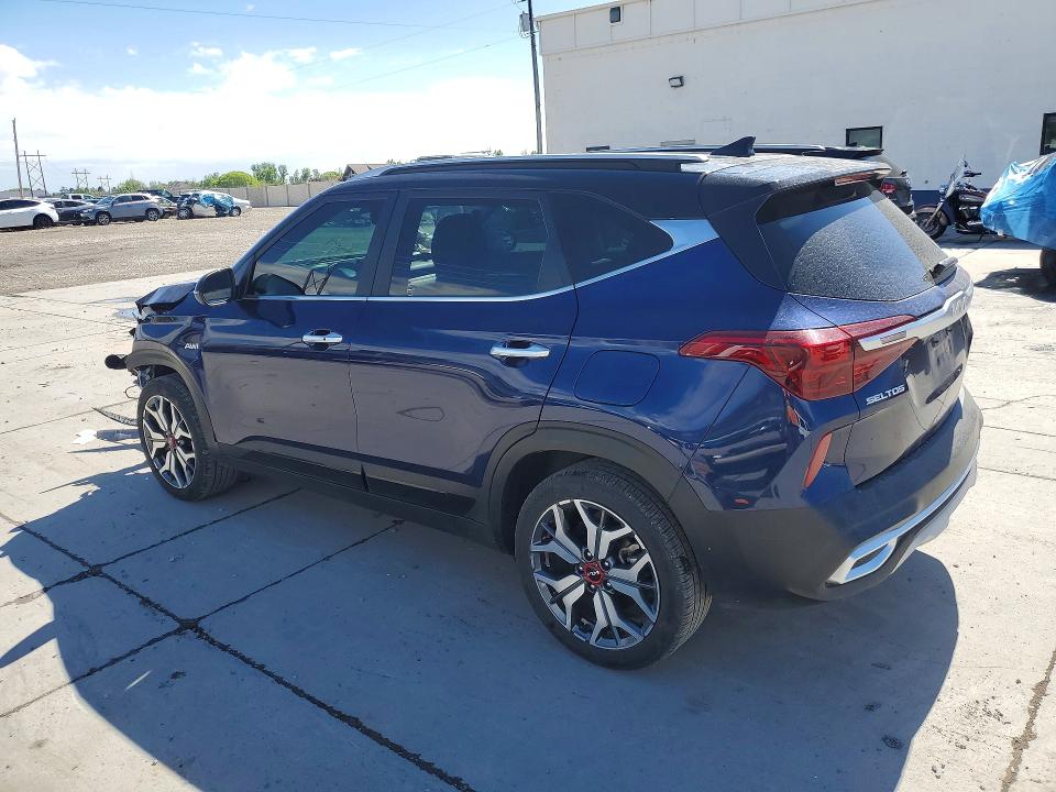 Продаж на аукціоні авто 2023 Kia Seltos, vin: KNDETCA2XP7388046, номер лоту: 52355336