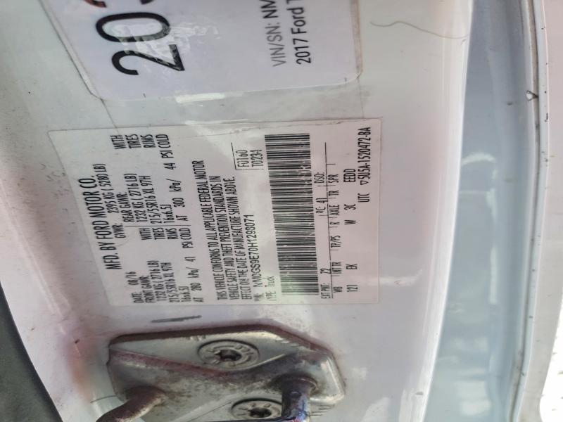 Продаж на аукціоні авто 2017 Ford Transit Connect, vin: NM0GS9E70H1298071, номер лоту: 55316316