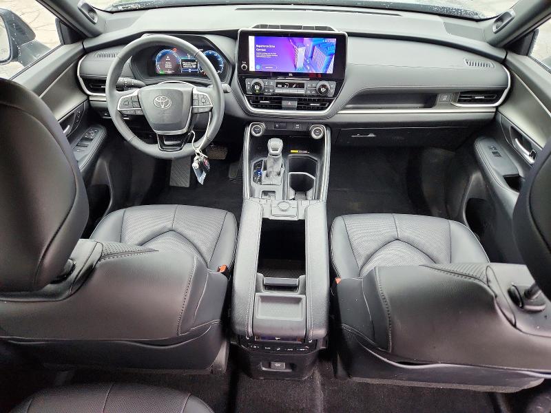 Продажа на аукционе авто 2025 Toyota Grand Highlander Hybrid, vin: 5TDACAB5XSS042282, номер лота: 54641536